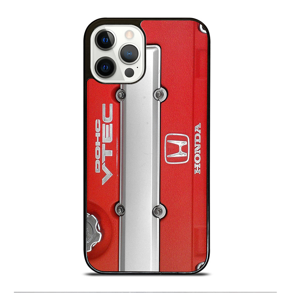 DOHC VTEC HONDA ENGINE iPhone 12 Pro Case