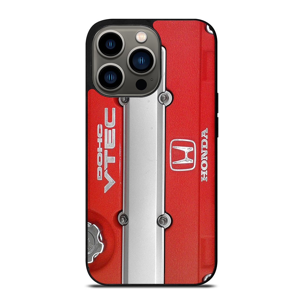DOHC VTEC HONDA ENGINE iPhone 13 Pro Case