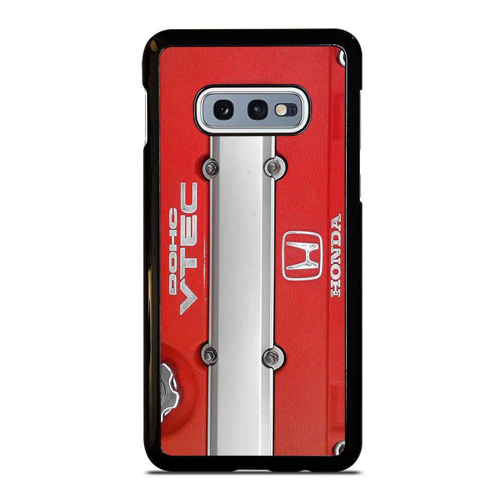 DOHC VTEC HONDA ENGINE Samsung Galaxy S10e Case