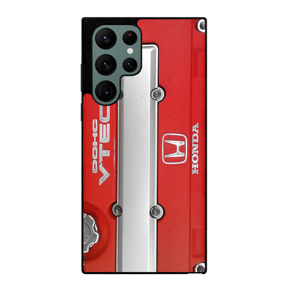 DOHC VTEC HONDA ENGINE Samsung Galaxy S22 Ultra 5G Case