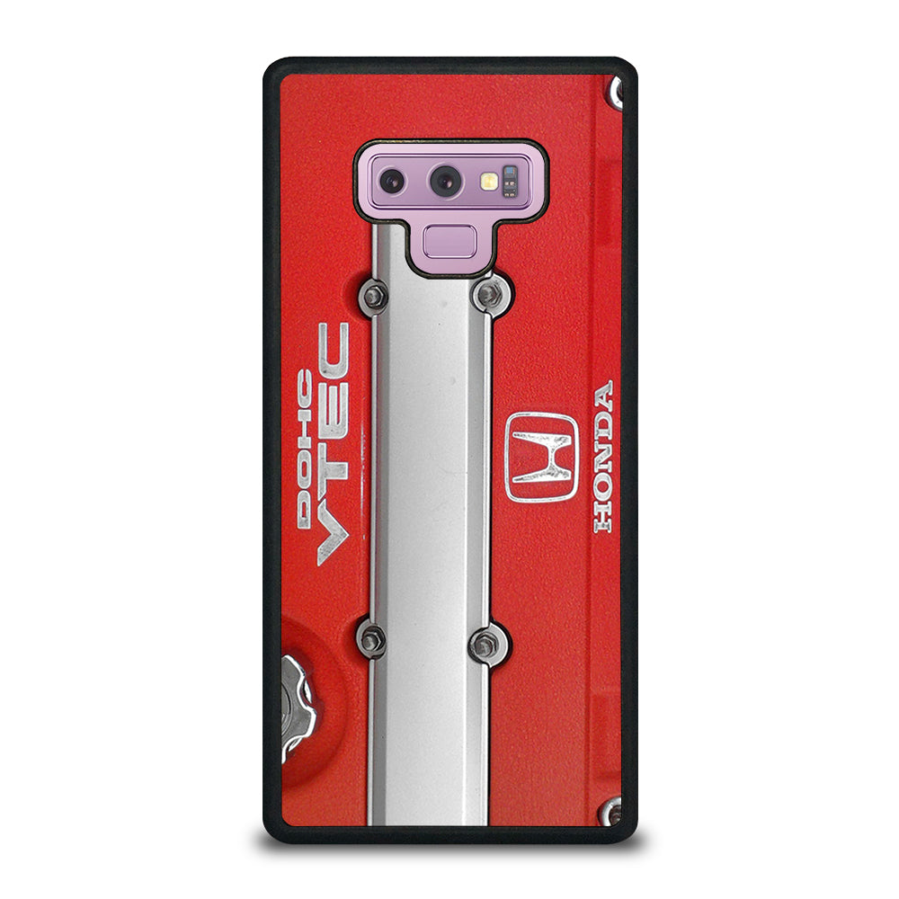 DOHC VTEC HONDA ENGINE Samsung Galaxy Note 9 Case