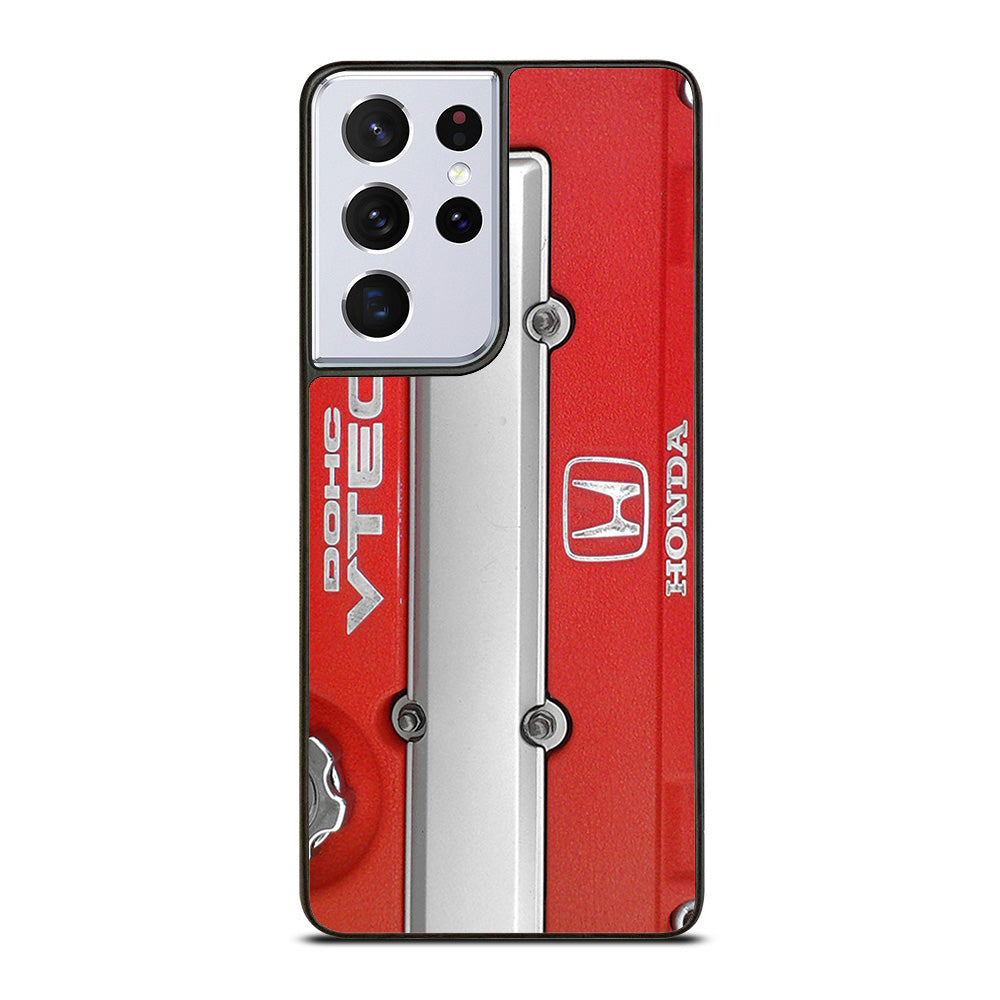 DOHC VTEC HONDA ENGINE Samsung Galaxy S21 Ultra 5G Case