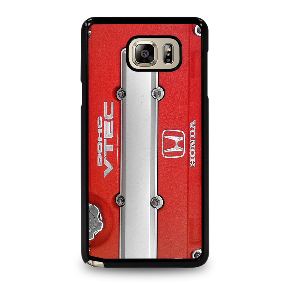 DOHC VTEC HONDA ENGINE Samsung Galaxy Note 5 Case