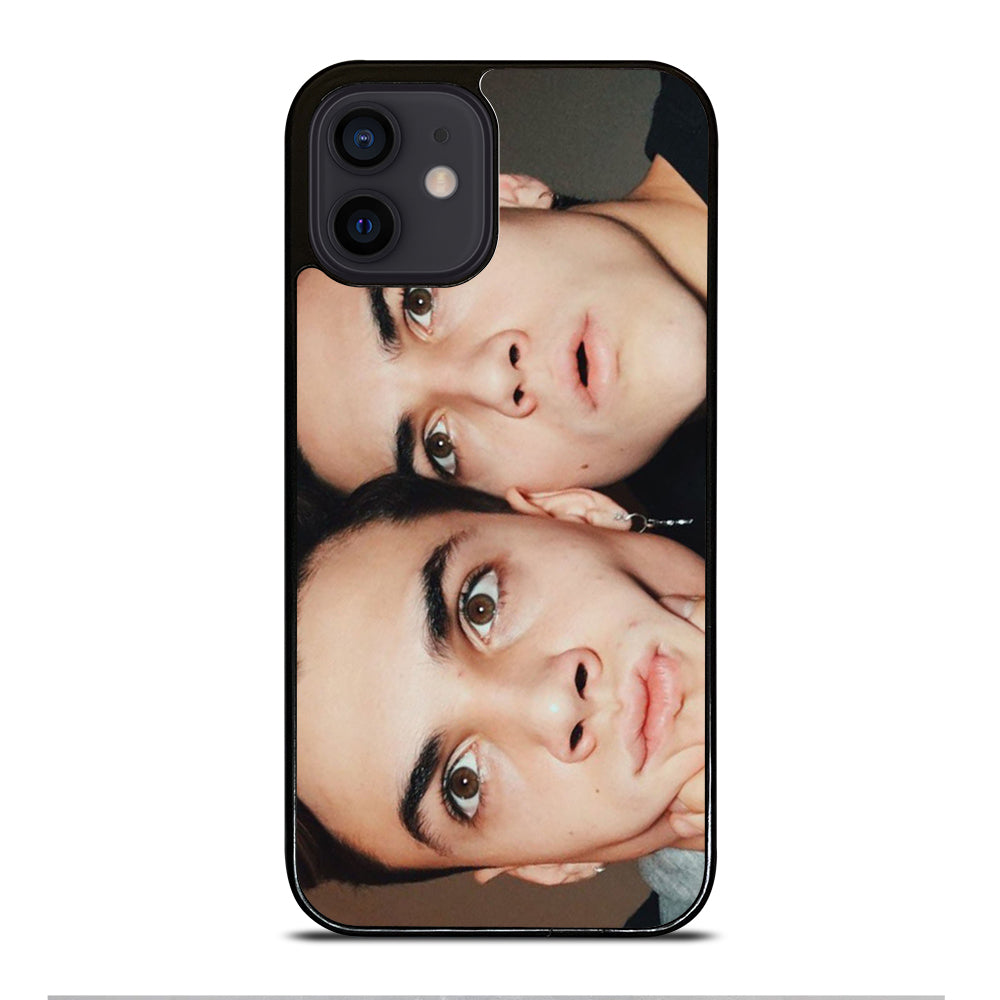 DOLAN TWINS iPhone 12 Mini Case