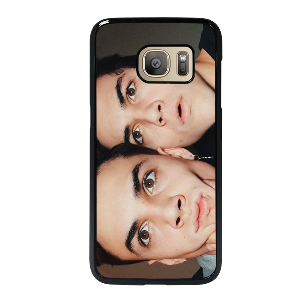 DOLAN TWINS Samsung Galaxy S7 Case
