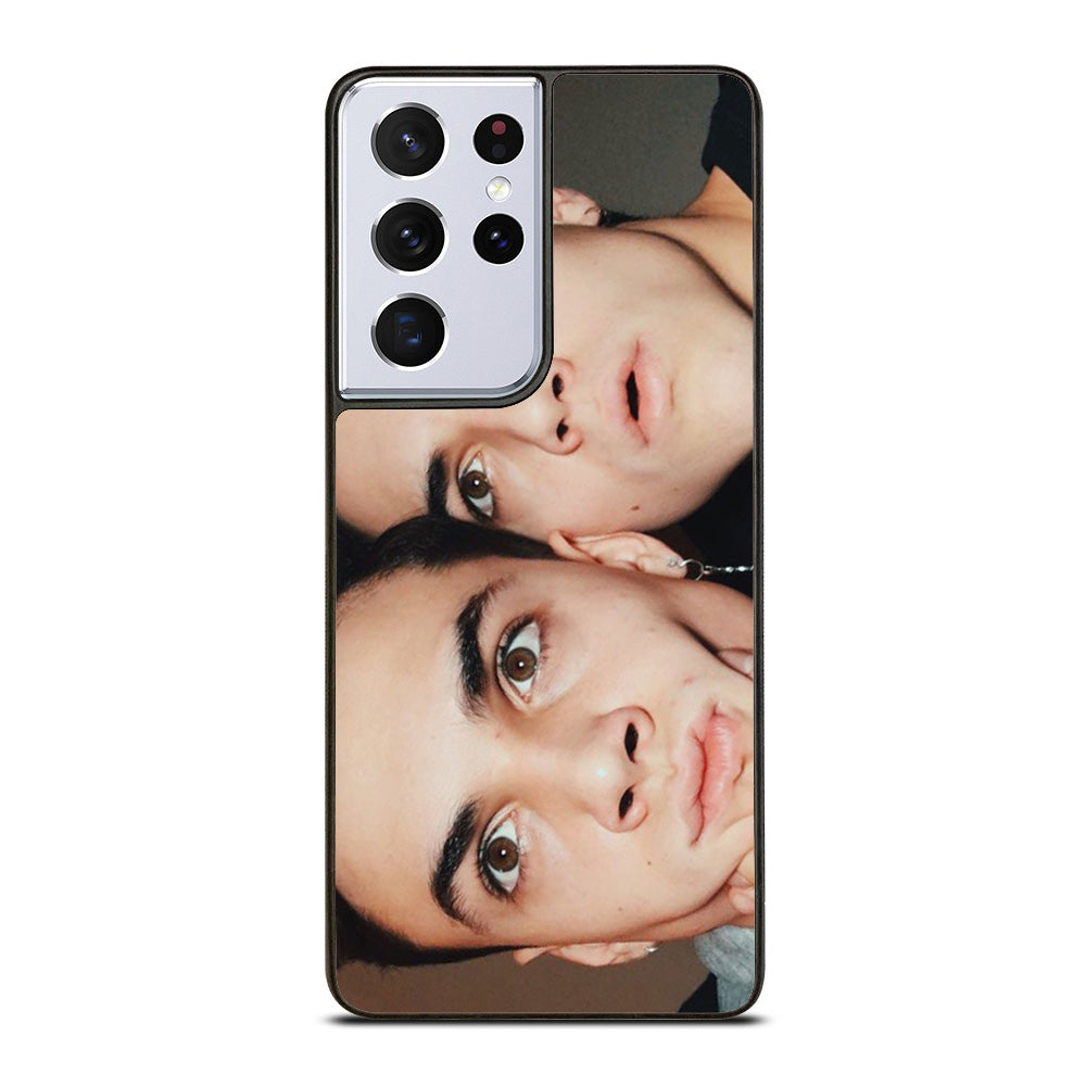 DOLAN TWINS Samsung Galaxy S21 Ultra 5G Case