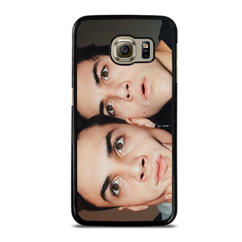 DOLAN TWINS Samsung Galaxy S6 Case