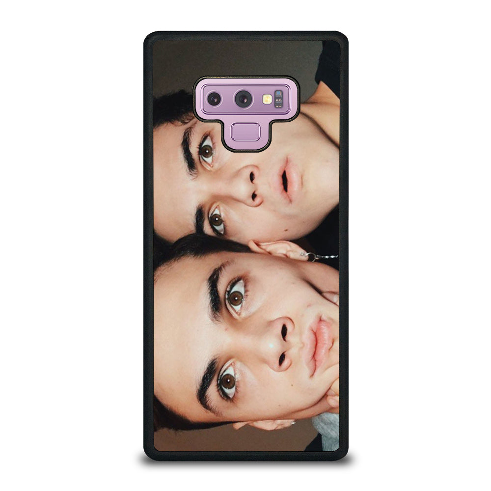 DOLAN TWINS Samsung Galaxy Note 9 Case