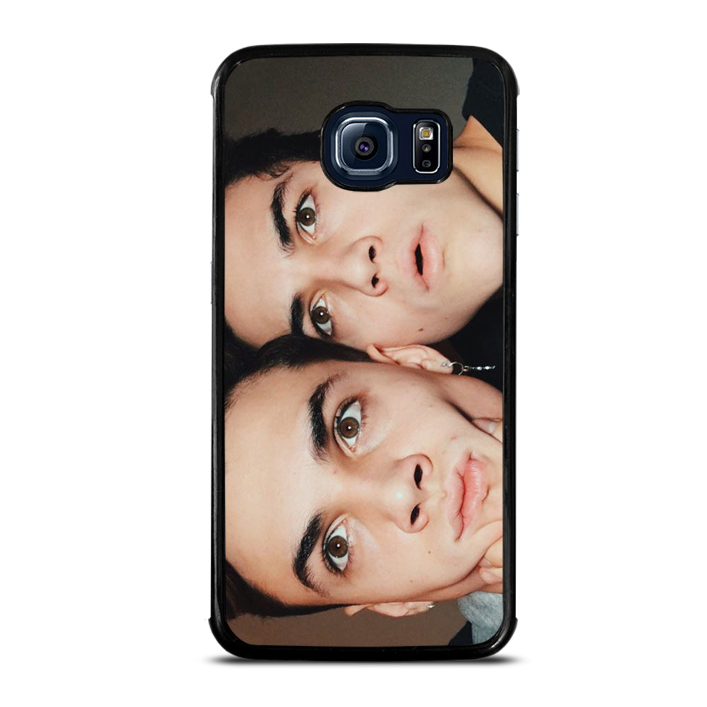 DOLAN TWINS Samsung Galaxy S6 Edge Case
