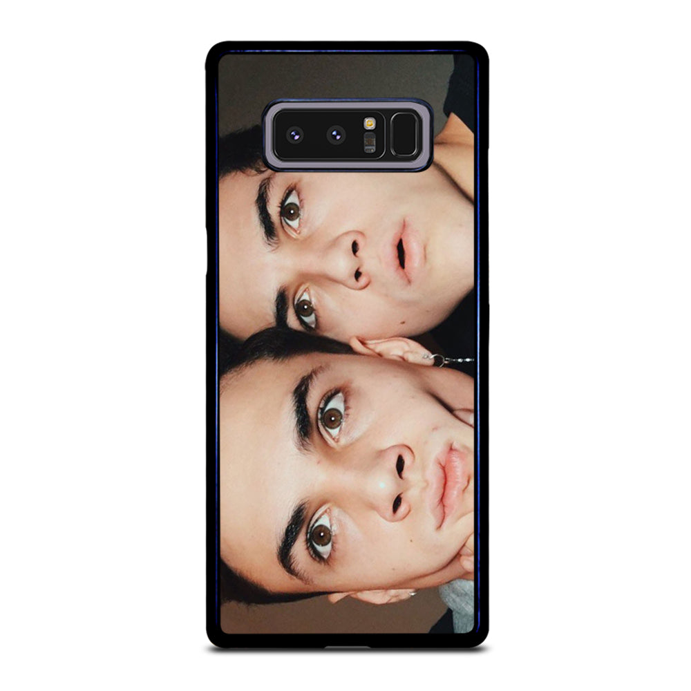 DOLAN TWINS Samsung Galaxy Note 8 Case