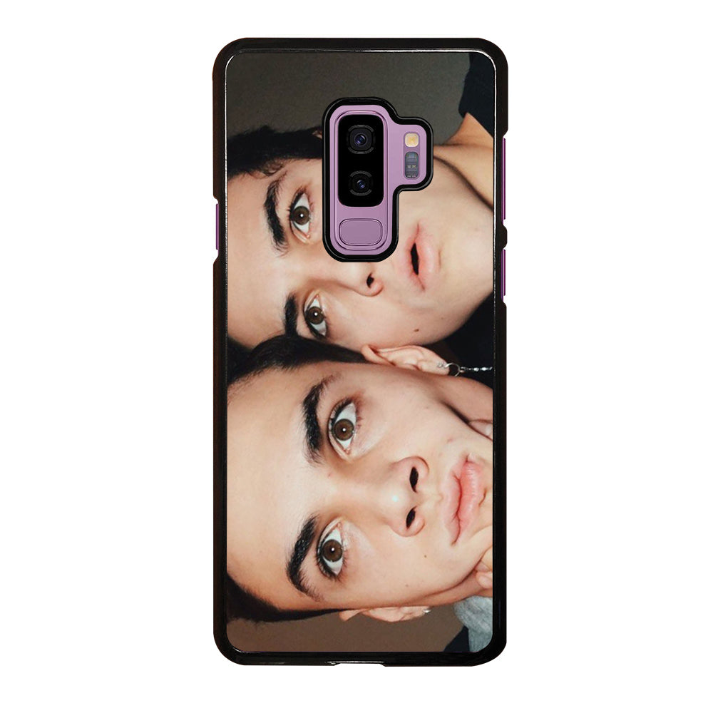 DOLAN TWINS Samsung Galaxy S9 Plus Case