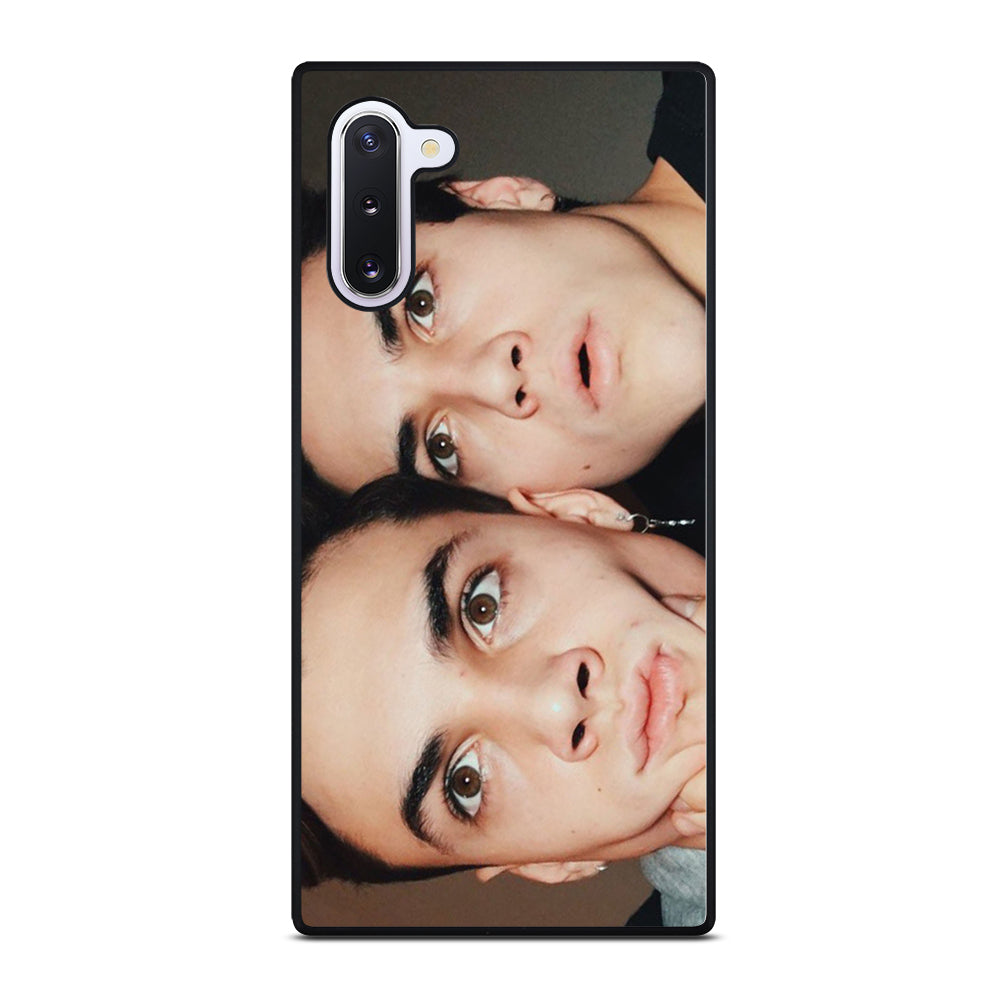 DOLAN TWINS Samsung Galaxy Note 10 Case