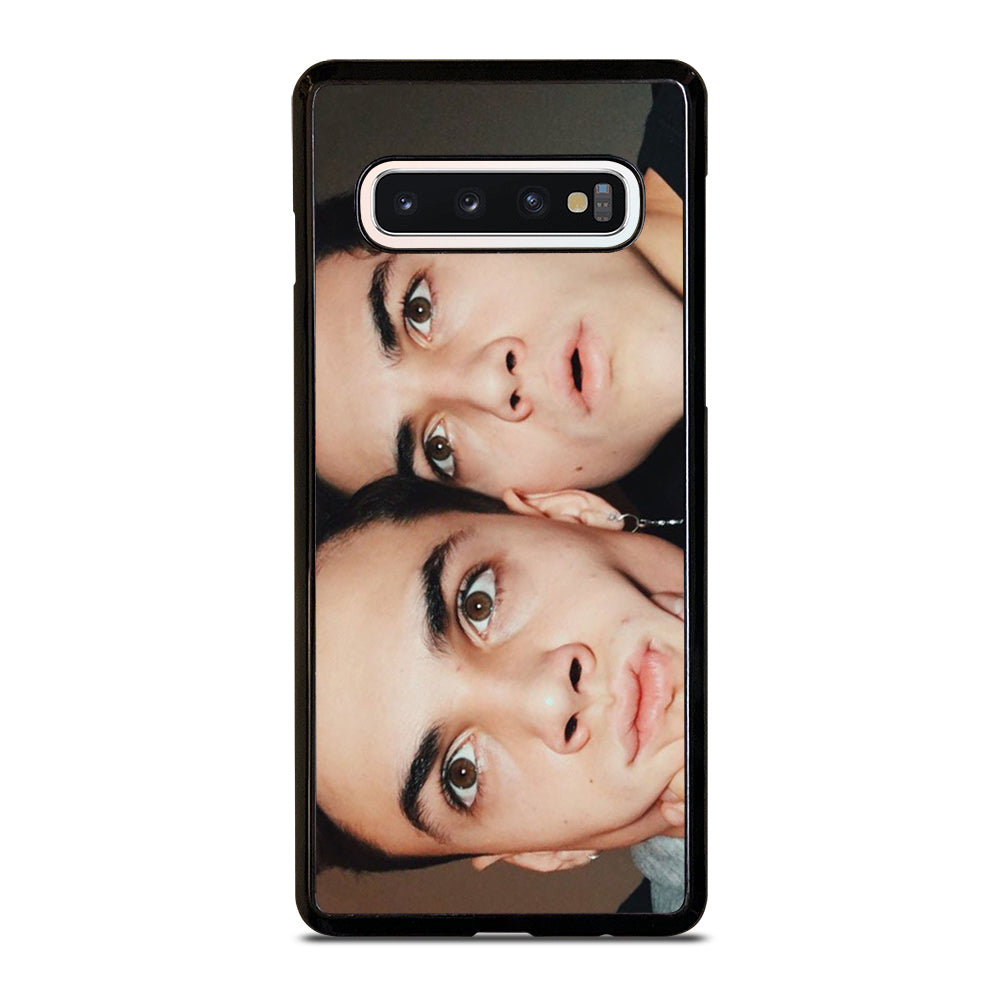 DOLAN TWINS Samsung Galaxy S10 Case