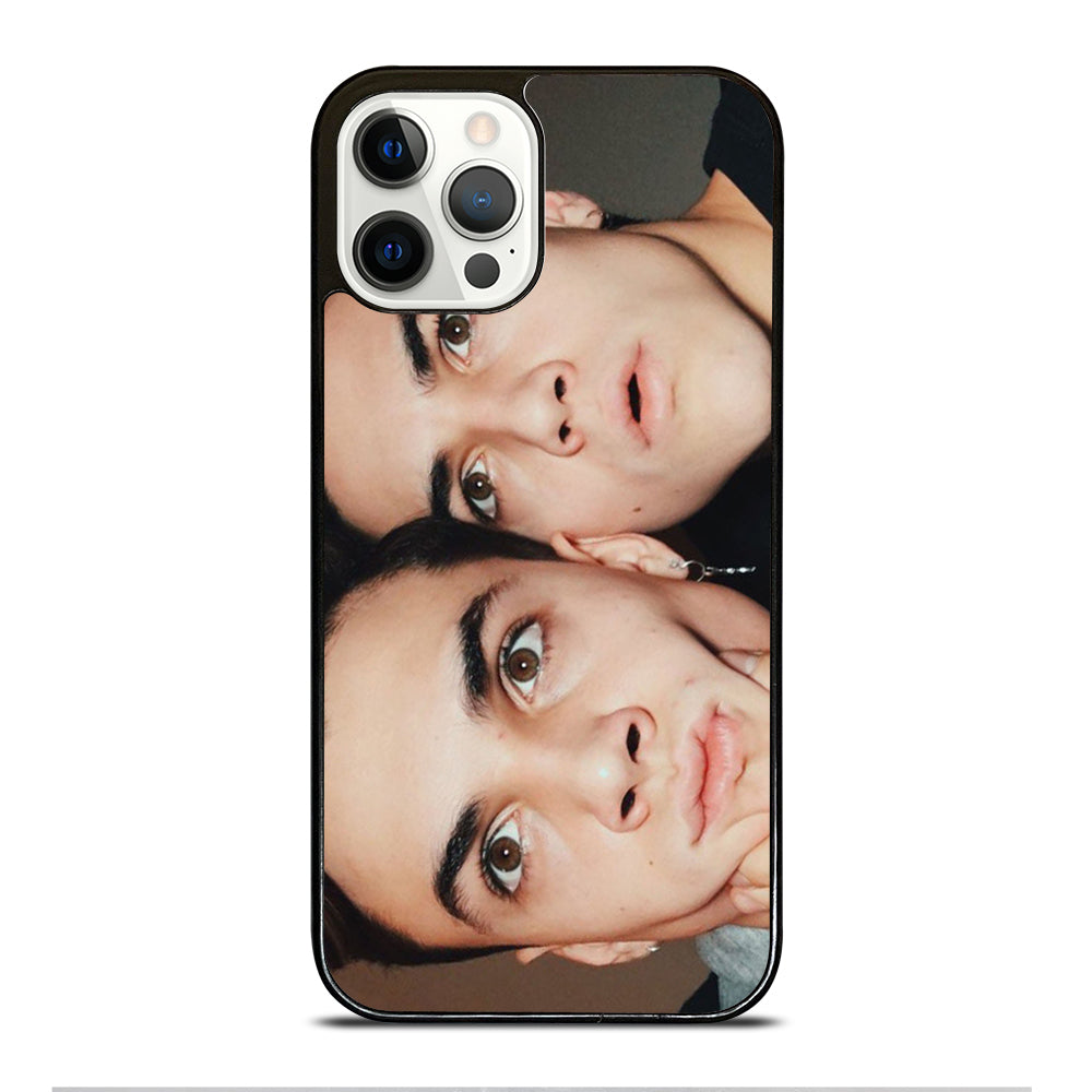 DOLAN TWINS iPhone 12 Pro Case