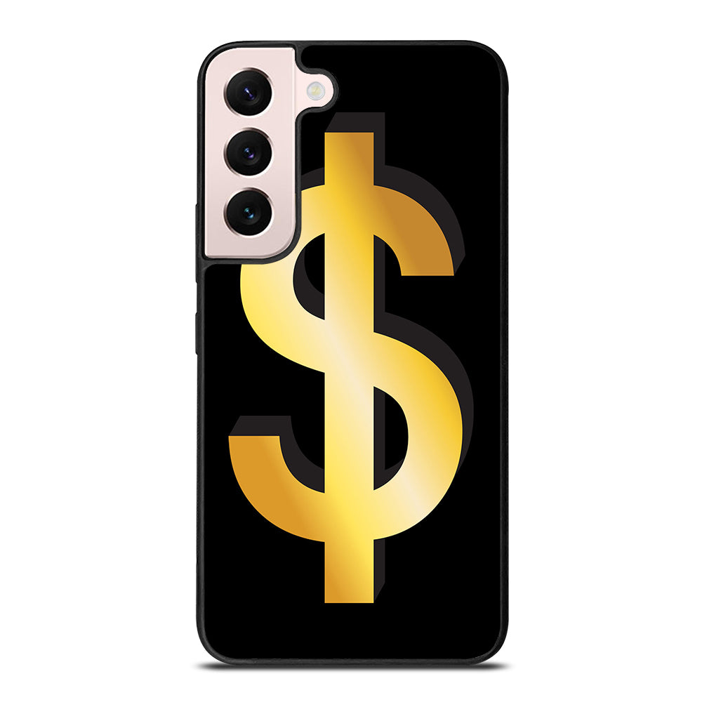 DOLLAR MONEY SIGN Samsung Galaxy S22 Plus 5G Case