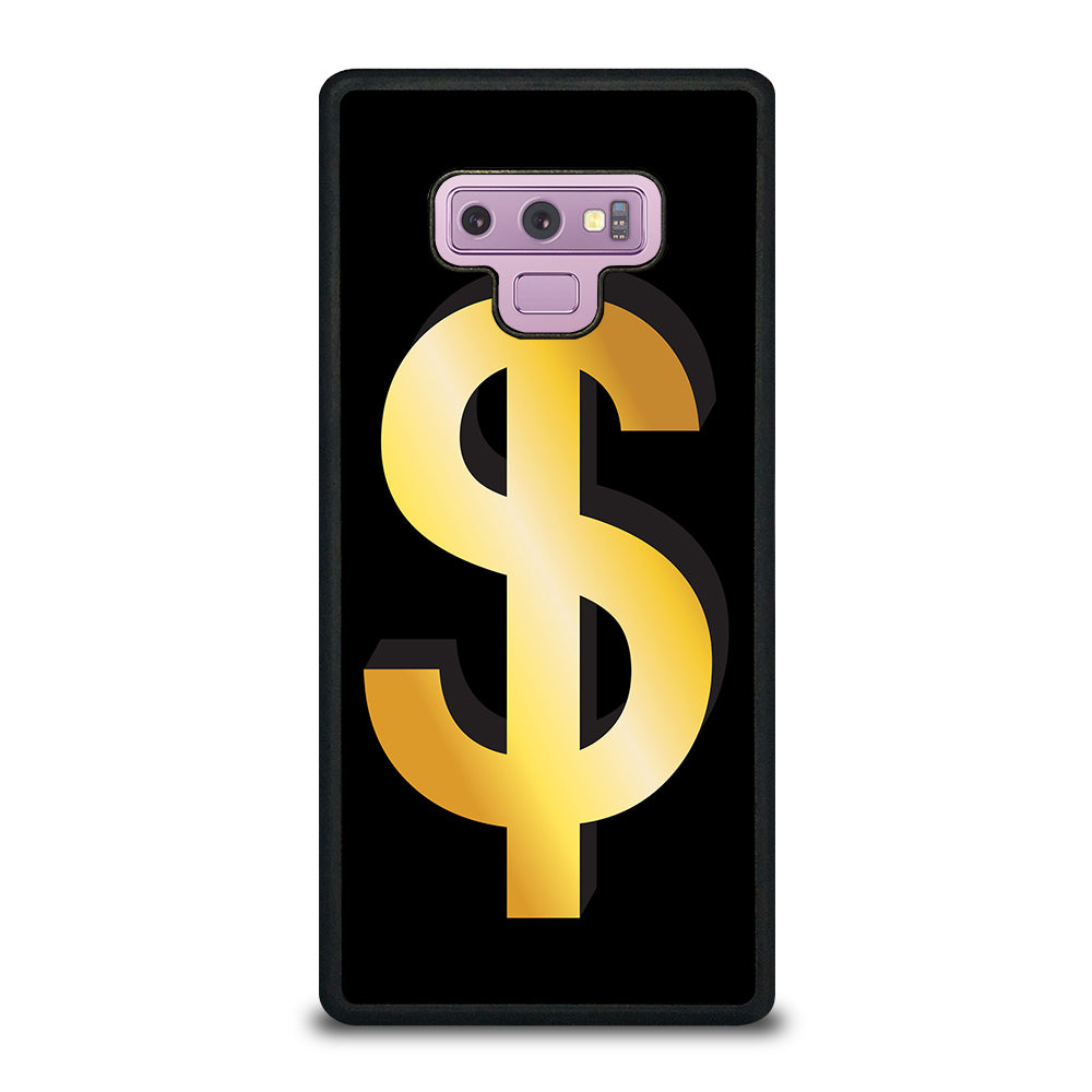 DOLLAR MONEY SIGN Samsung Galaxy Note 9 Case