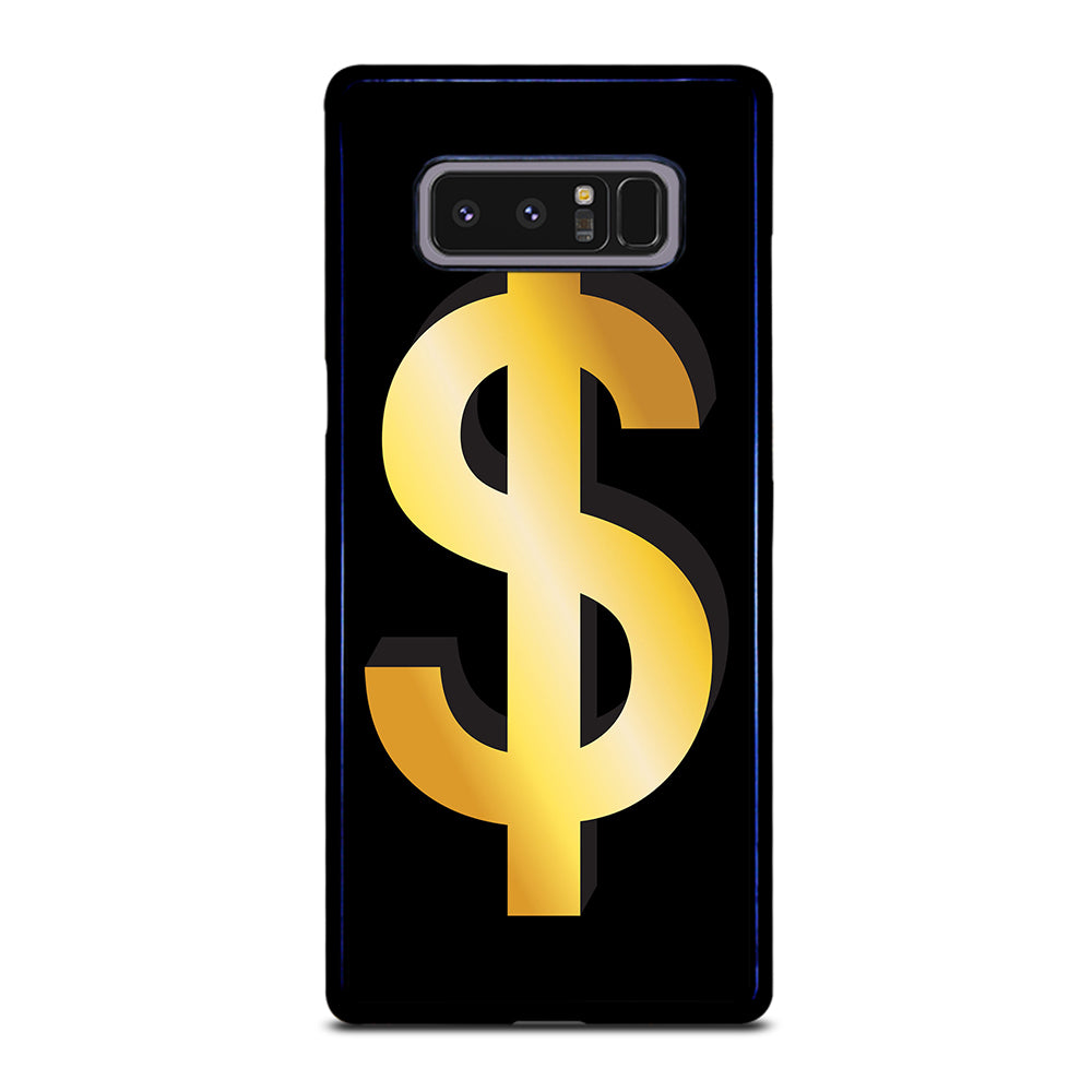 DOLLAR MONEY SIGN Samsung Galaxy Note 8 Case