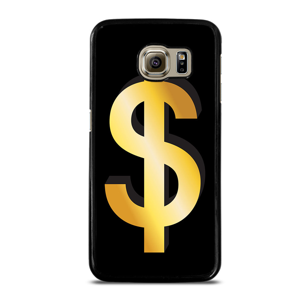 DOLLAR MONEY SIGN Samsung Galaxy S6 Case