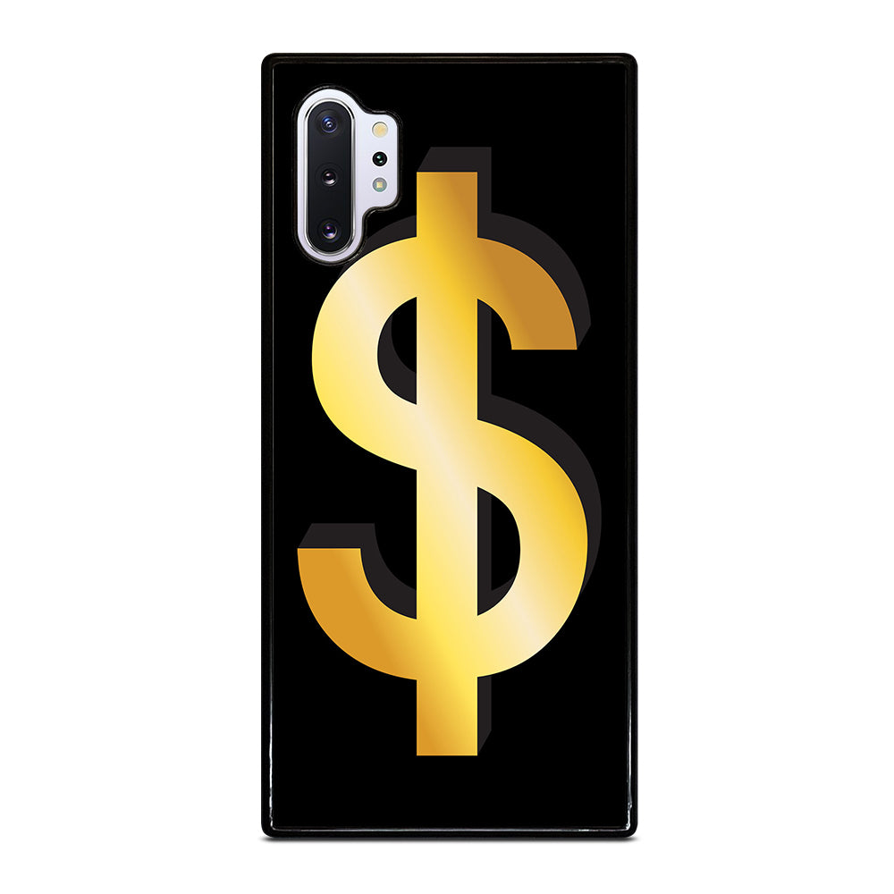 DOLLAR MONEY SIGN Samsung Galaxy Note 10 Plus Case