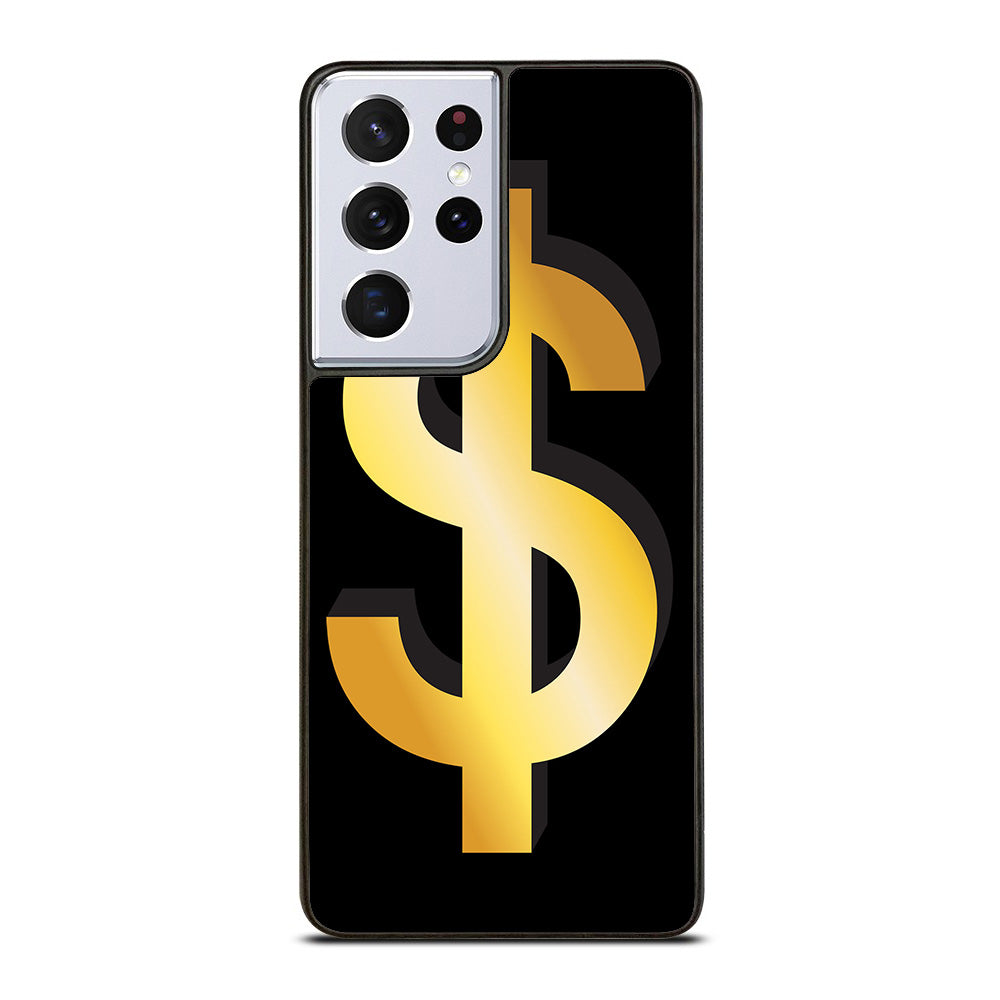 DOLLAR MONEY SIGN Samsung Galaxy S21 Ultra 5G Case