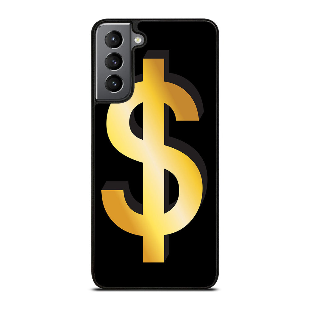 DOLLAR MONEY SIGN Samsung Galaxy S21 Plus 5G Case