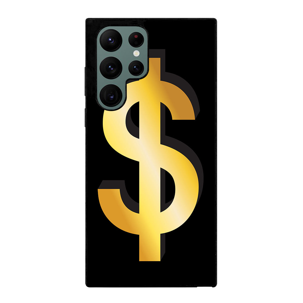 DOLLAR MONEY SIGN Samsung Galaxy S22 Ultra 5G Case