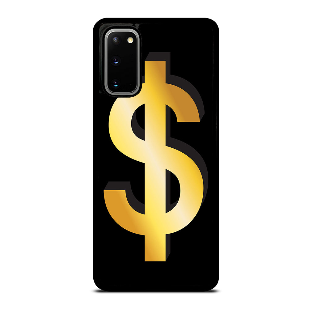 DOLLAR MONEY SIGN Samsung Galaxy S20 / S20 5G Case