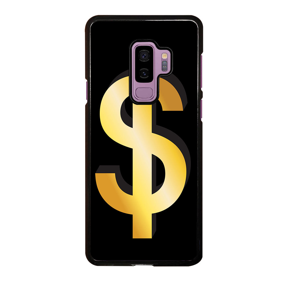 DOLLAR MONEY SIGN Samsung Galaxy S9 Plus Case