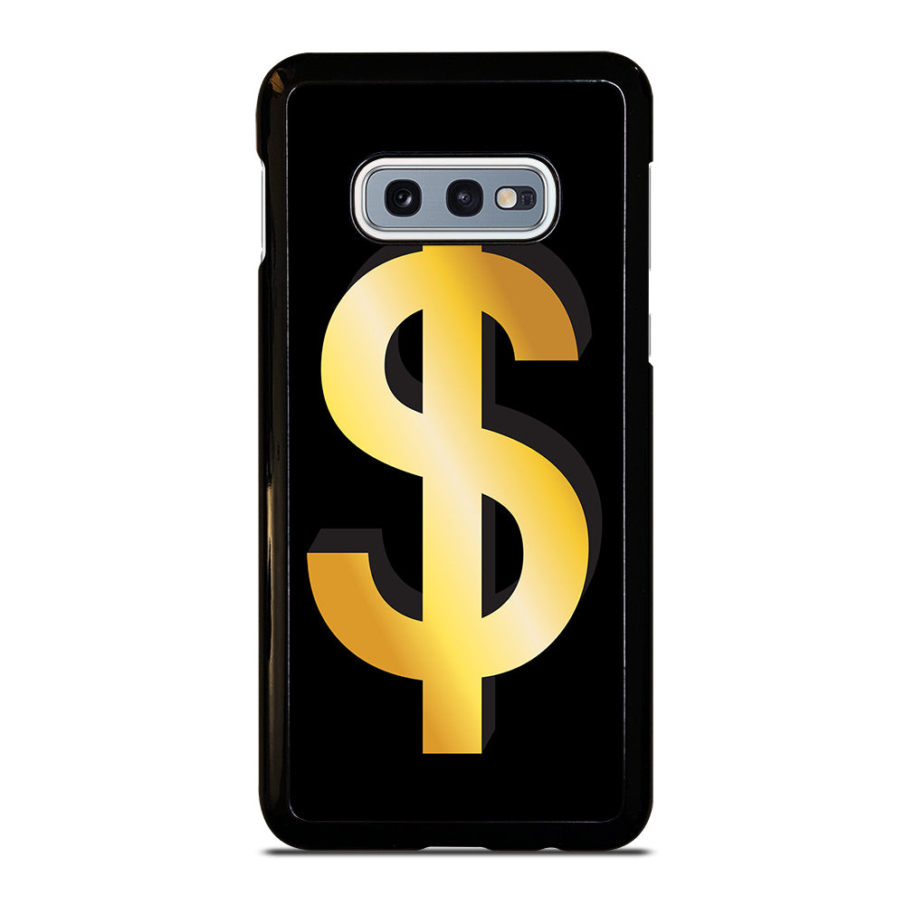 DOLLAR MONEY SIGN Samsung Galaxy S10e Case