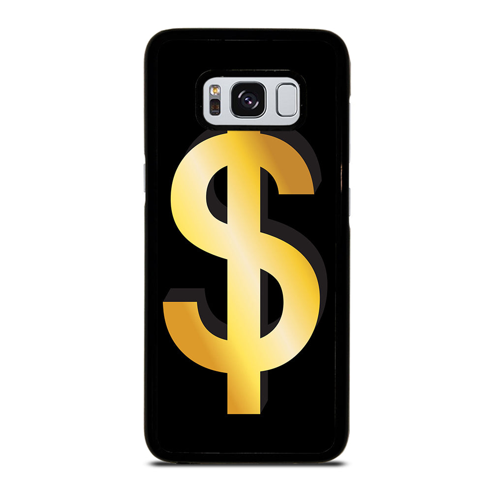 DOLLAR MONEY SIGN Samsung Galaxy S8 Case