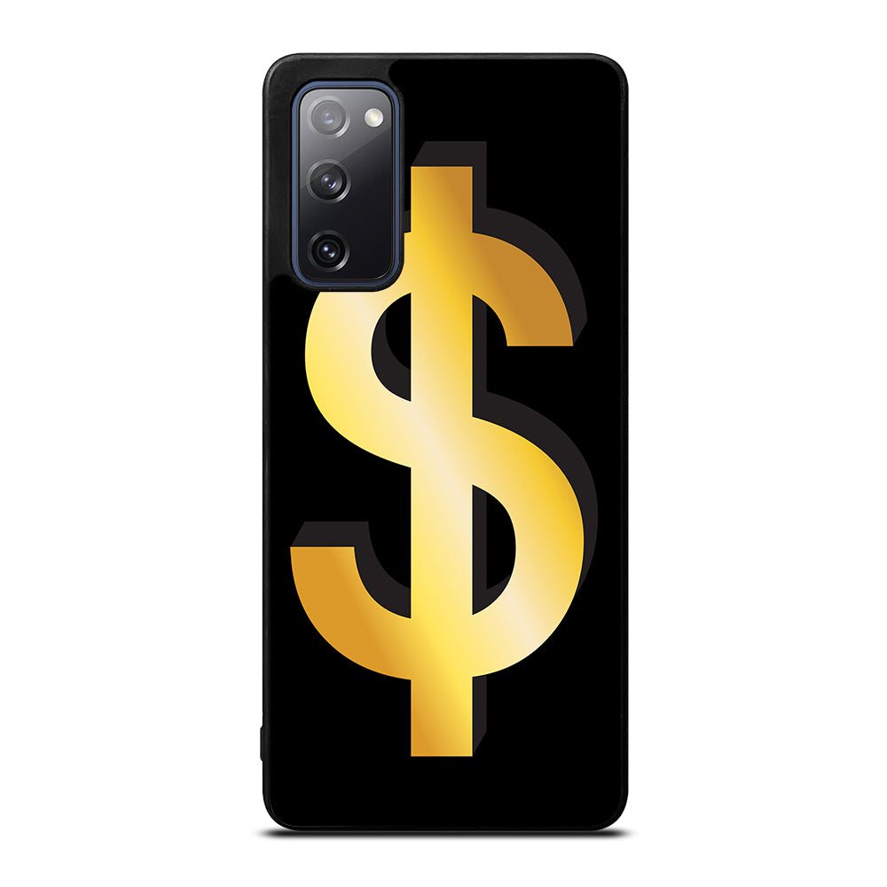 DOLLAR MONEY SIGN Samsung Galaxy S20 FE 5G Case