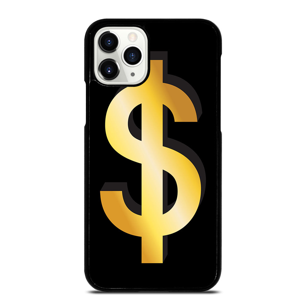 DOLLAR MONEY SIGN iPhone 11 Pro Case