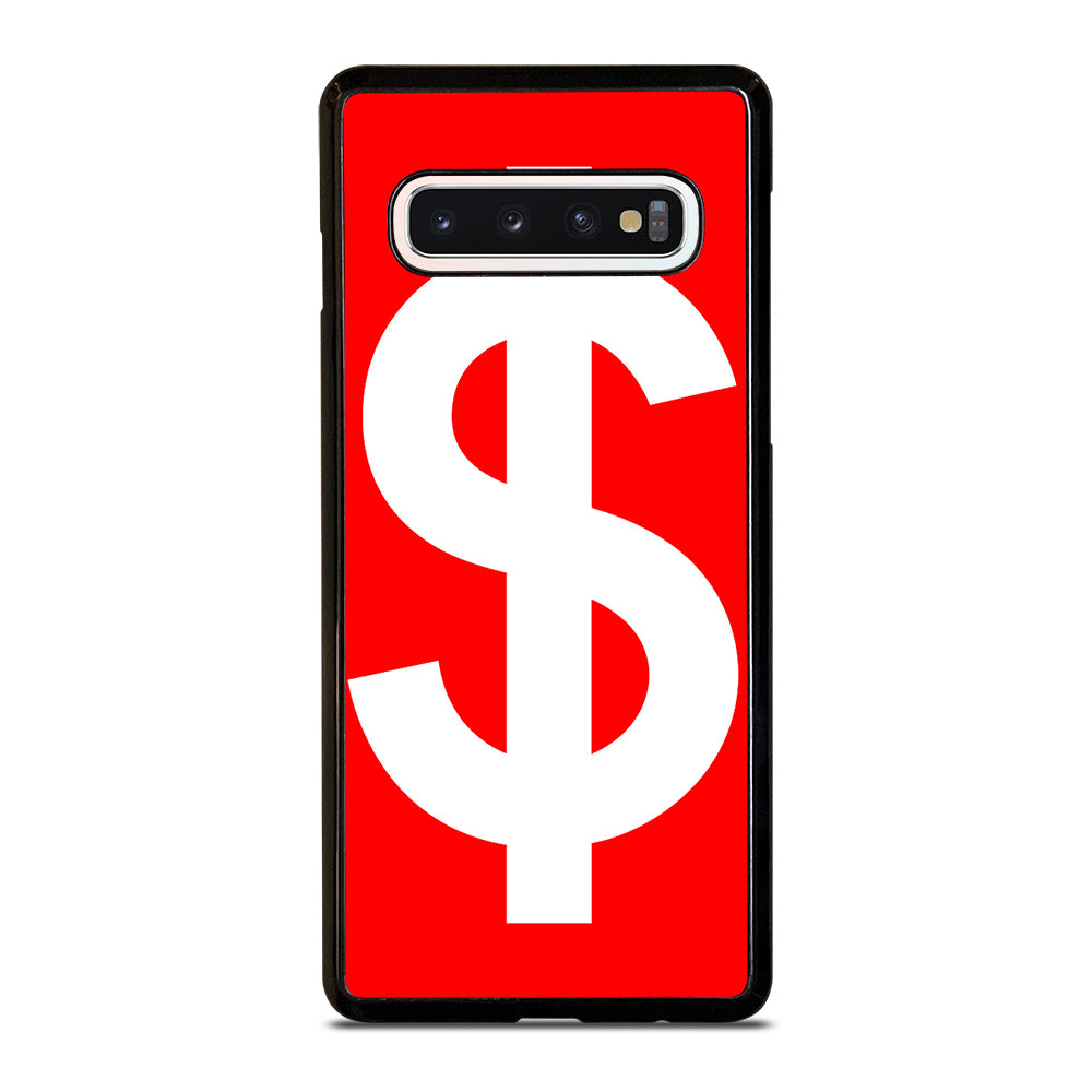 DOLLAR SIGN CASE Samsung Galaxy S10 Case