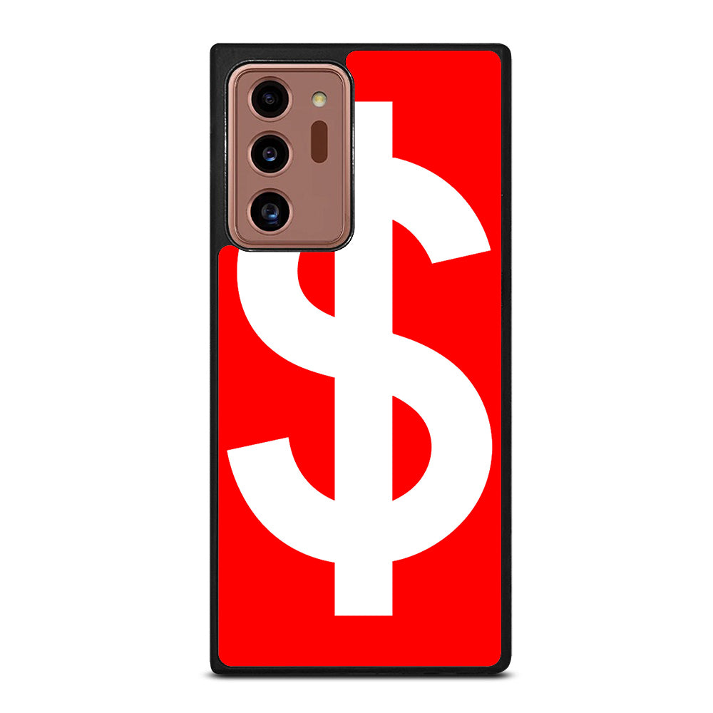 DOLLAR SIGN CASE Samsung Galaxy Note 20 Ultra Case