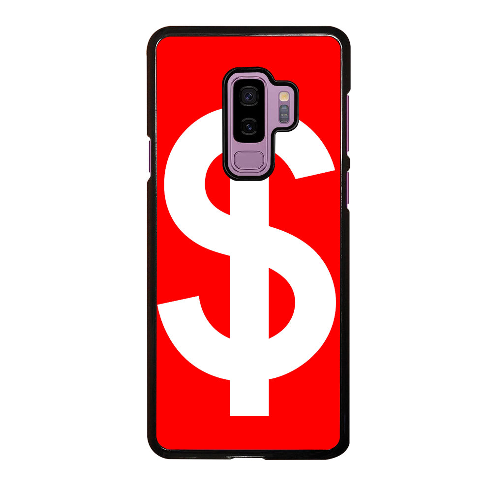 DOLLAR SIGN CASE Samsung Galaxy S9 Plus Case