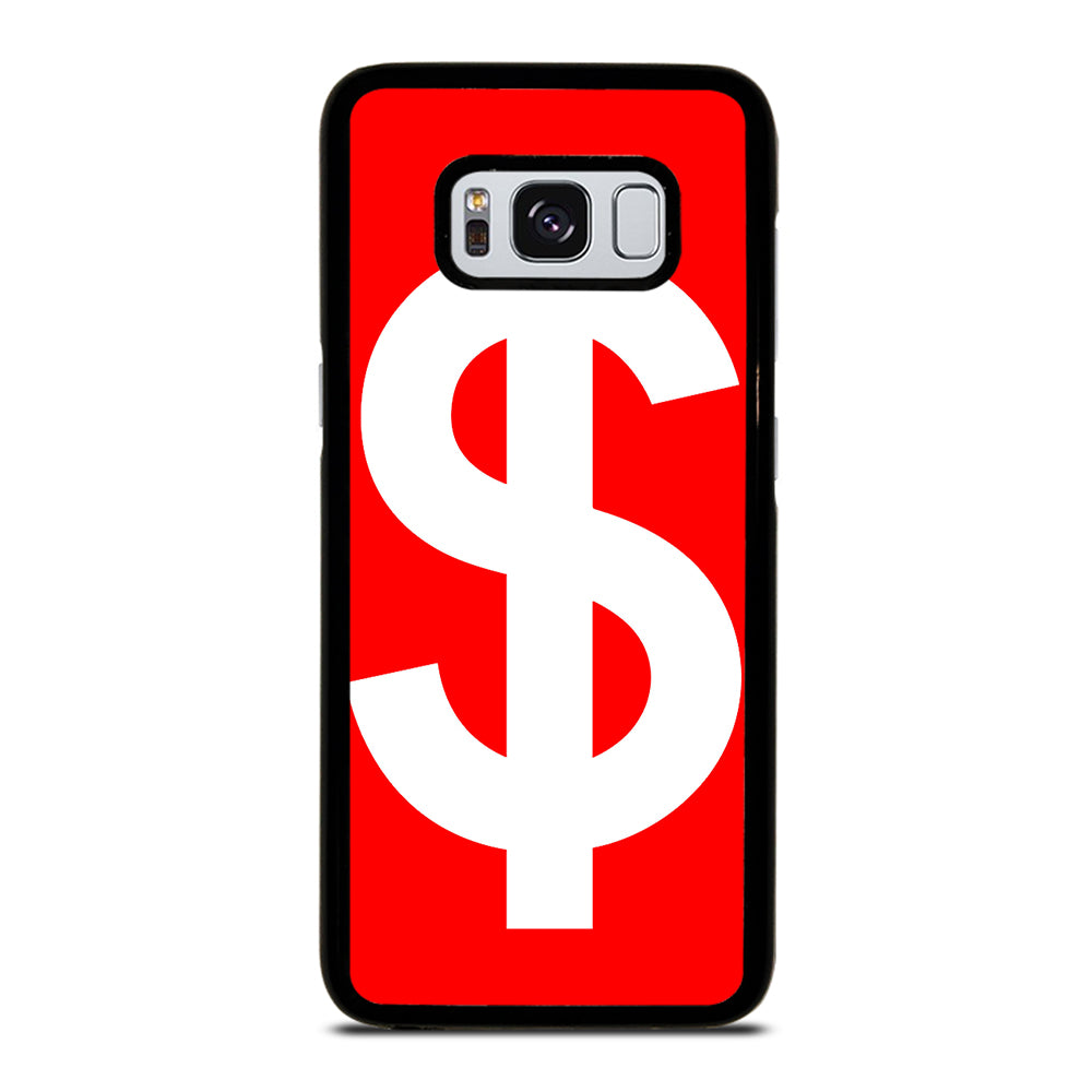 DOLLAR SIGN CASE Samsung Galaxy S8 Case