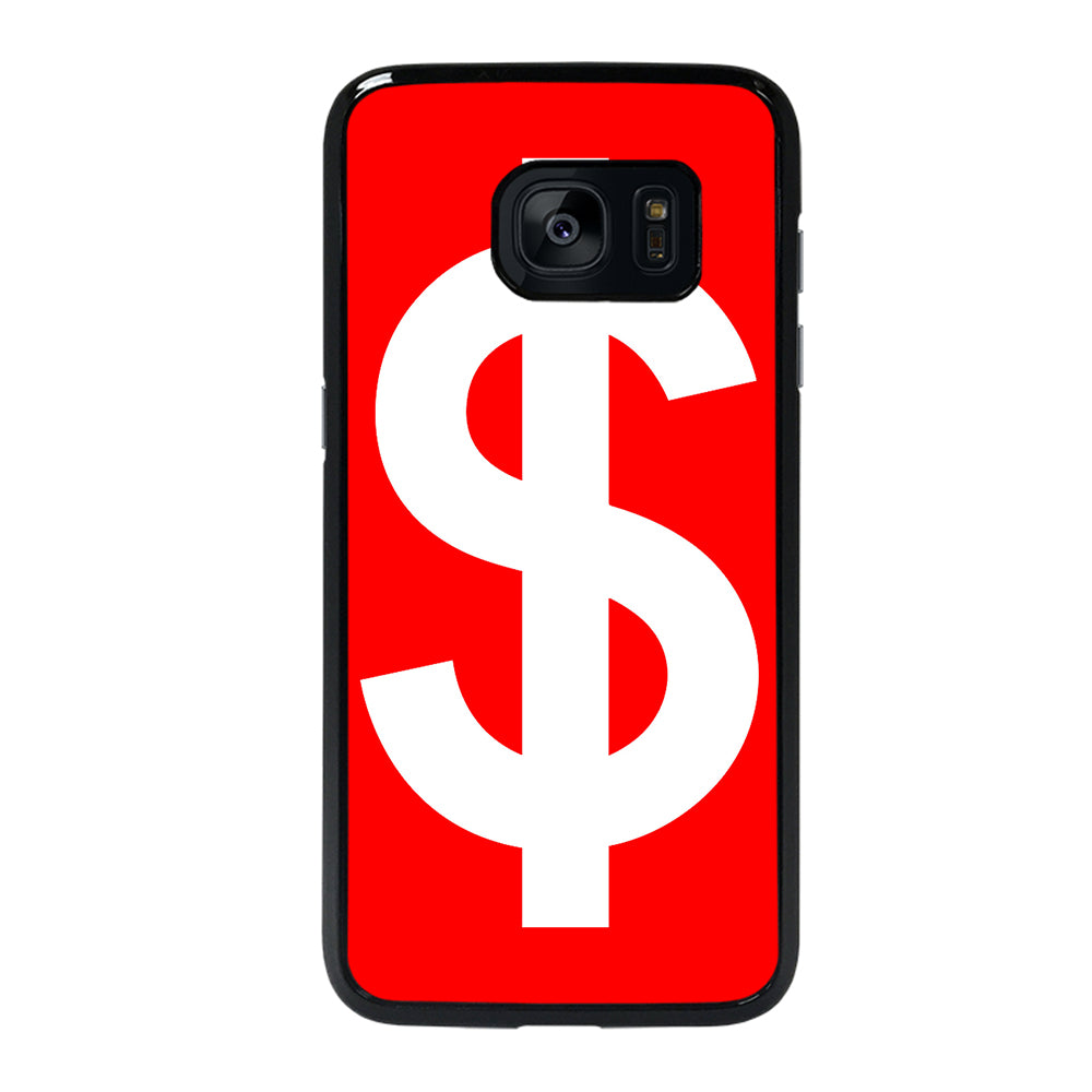DOLLAR SIGN CASE Samsung Galaxy S7 Edge Case