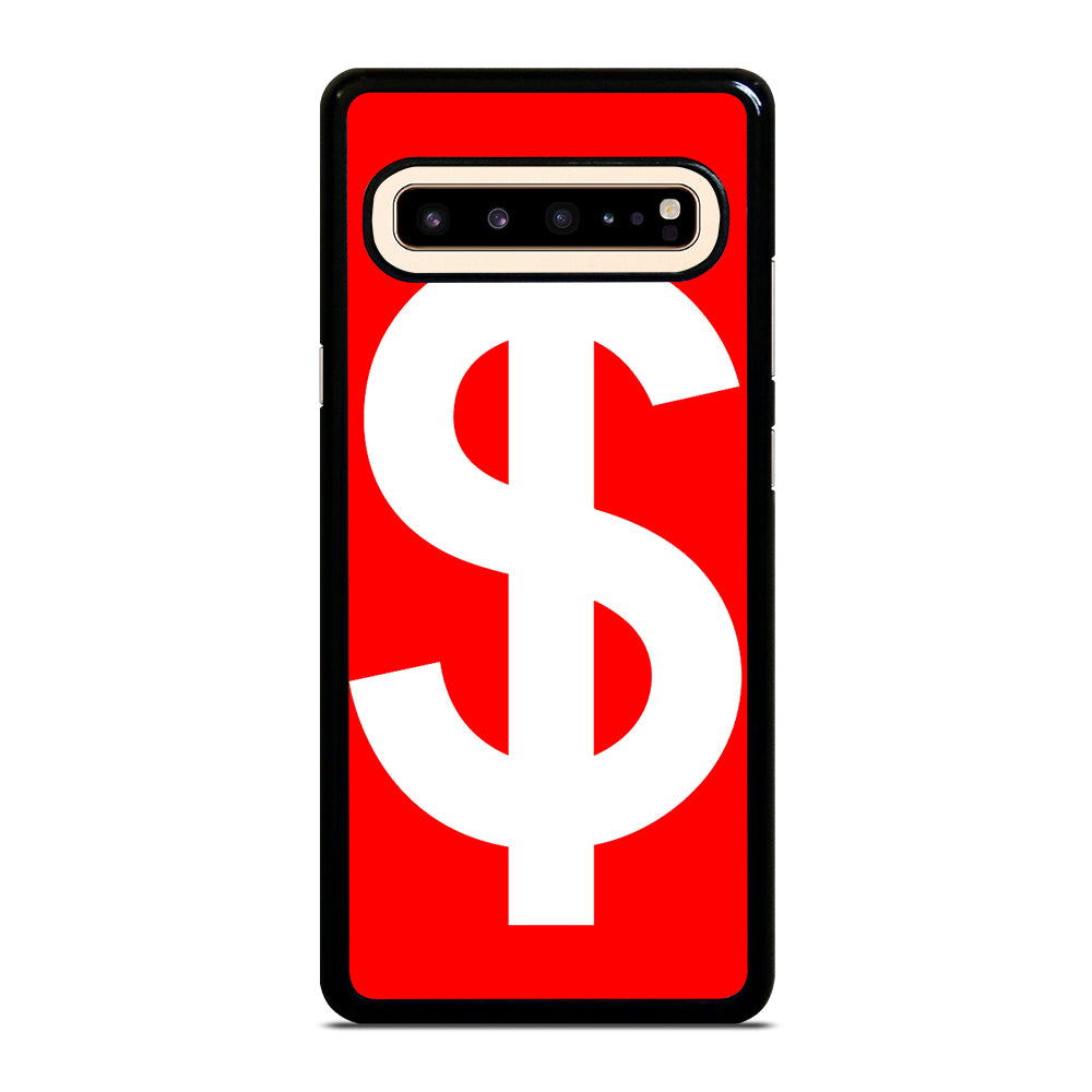DOLLAR SIGN CASE Samsung Galaxy S10 5G Case