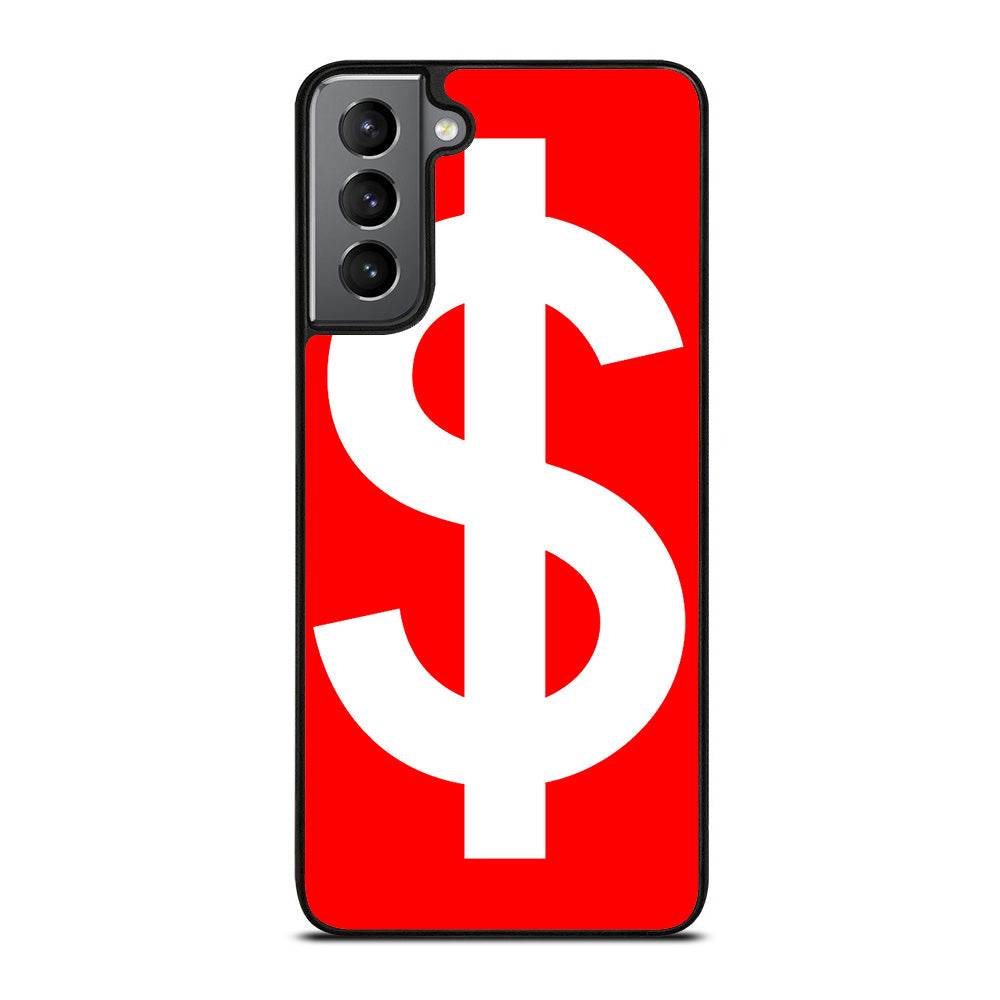 DOLLAR SIGN CASE Samsung Galaxy S21 Plus 5G Case