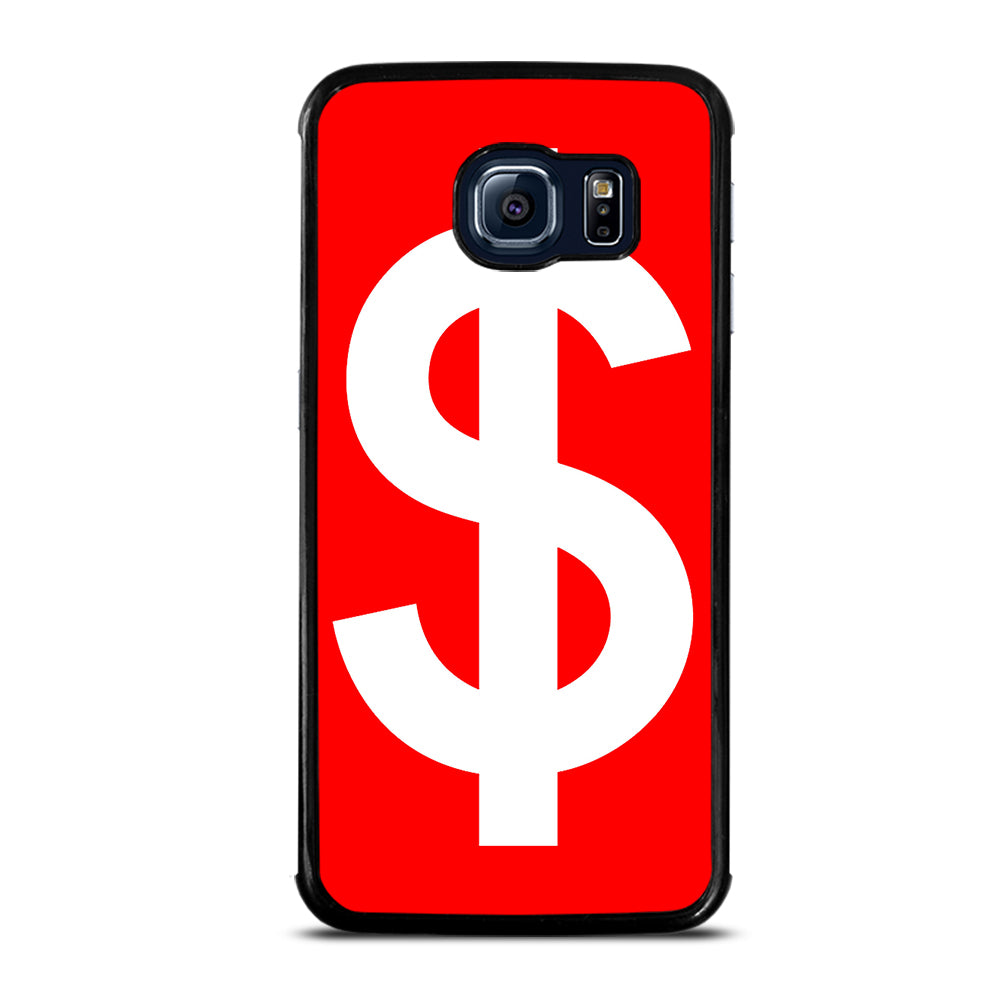 DOLLAR SIGN CASE Samsung Galaxy S6 Edge Case