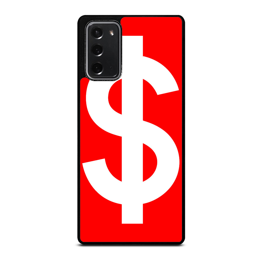 DOLLAR SIGN CASE Samsung Galaxy Note 20 Case