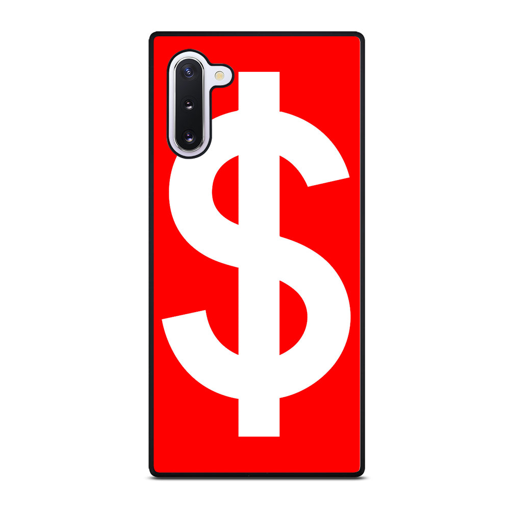 DOLLAR SIGN CASE Samsung Galaxy Note 10 Case