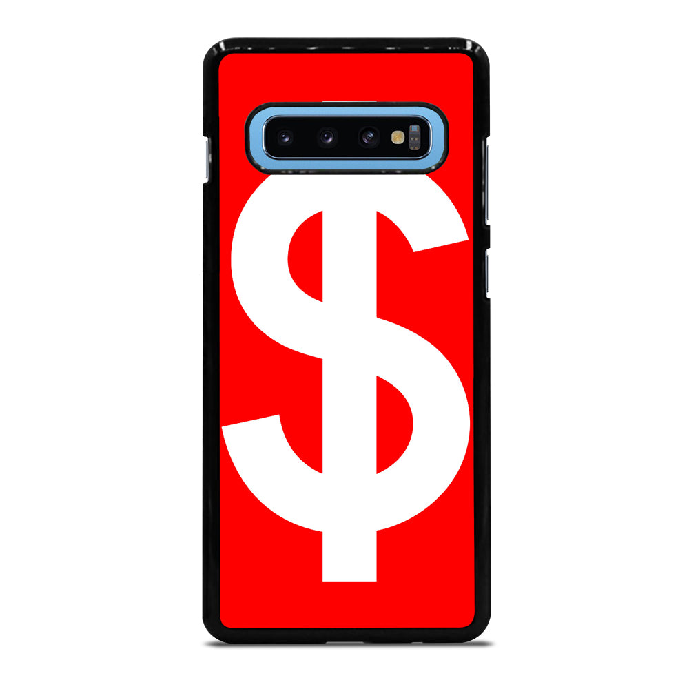 DOLLAR SIGN CASE Samsung Galaxy S10 Plus Case