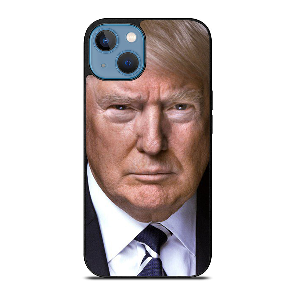 DONALD TRUMP DEEP SIGHT iPhone 13 Case
