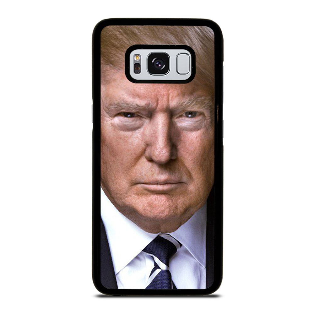 DONALD TRUMP DEEP SIGHT Samsung Galaxy S8 Case