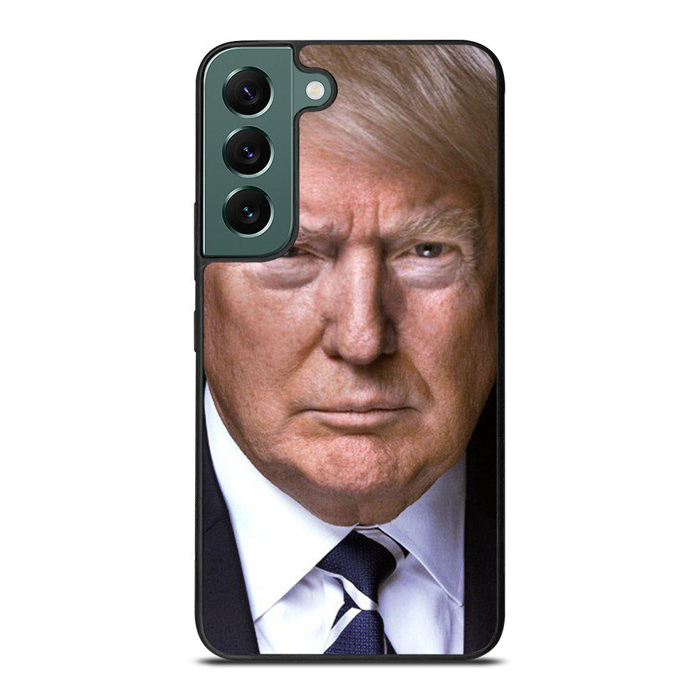 DONALD TRUMP DEEP SIGHT Samsung Galaxy S22 5G Case