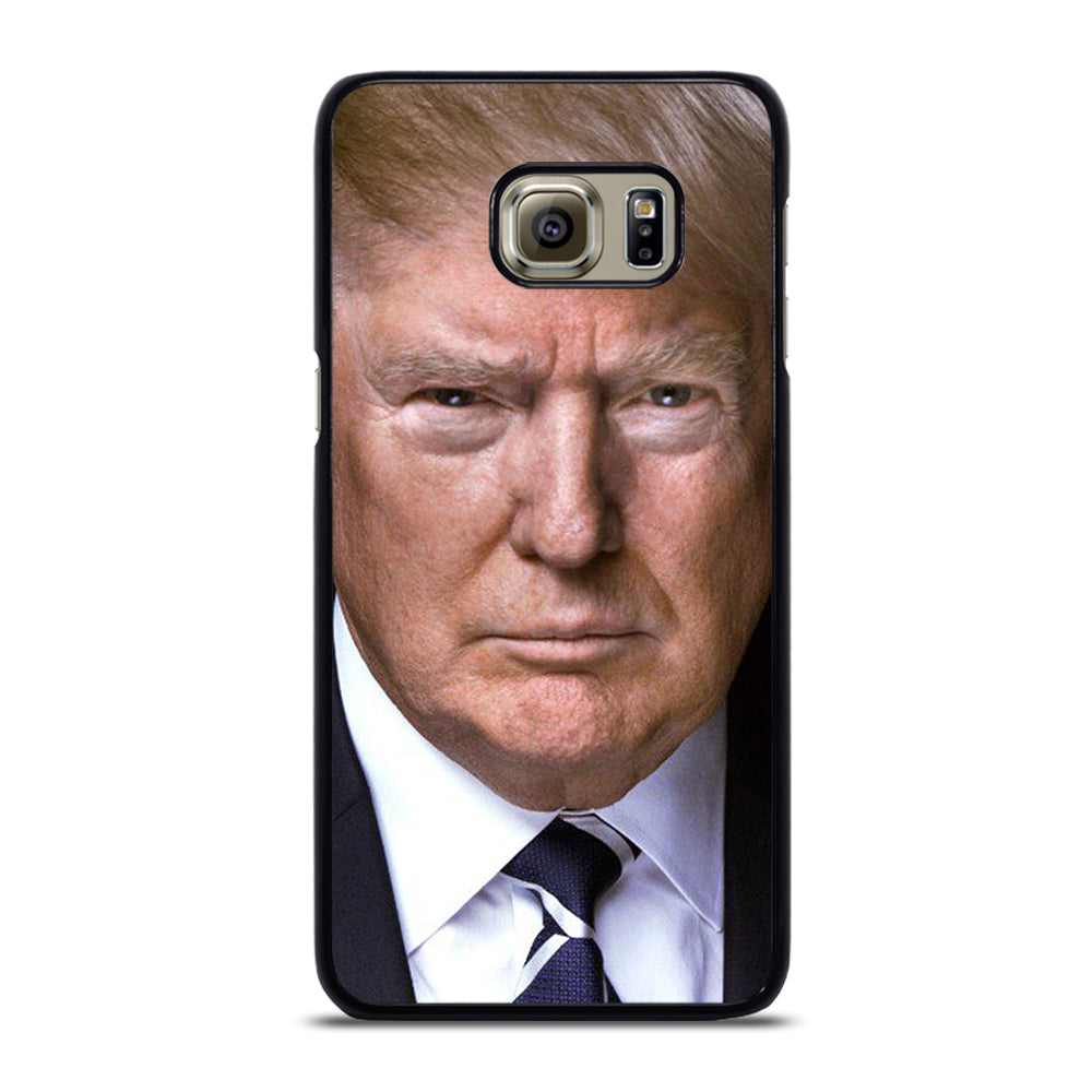 DONALD TRUMP DEEP SIGHT Samsung Galaxy S6 Edge Plus Case