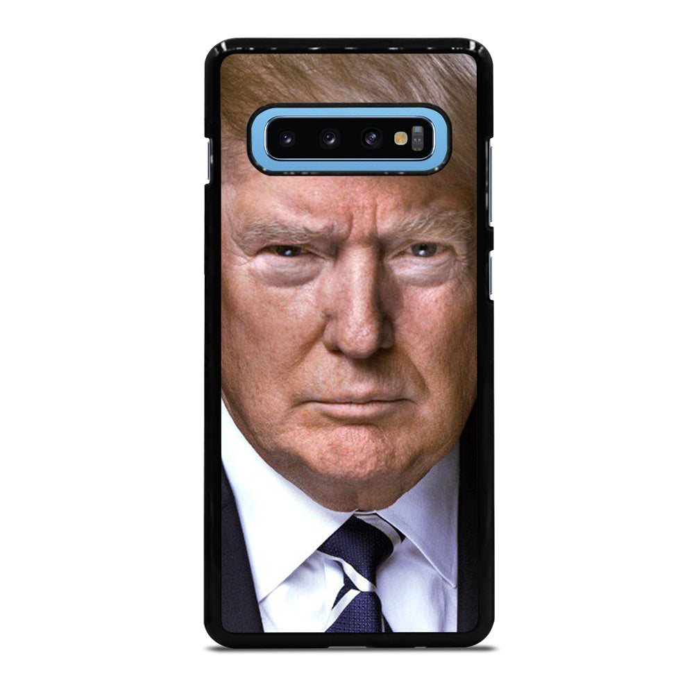 DONALD TRUMP DEEP SIGHT Samsung Galaxy S10 Plus Case