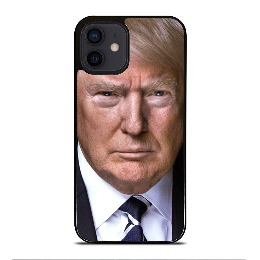 DONALD TRUMP DEEP SIGHT iPhone 12 Mini Case