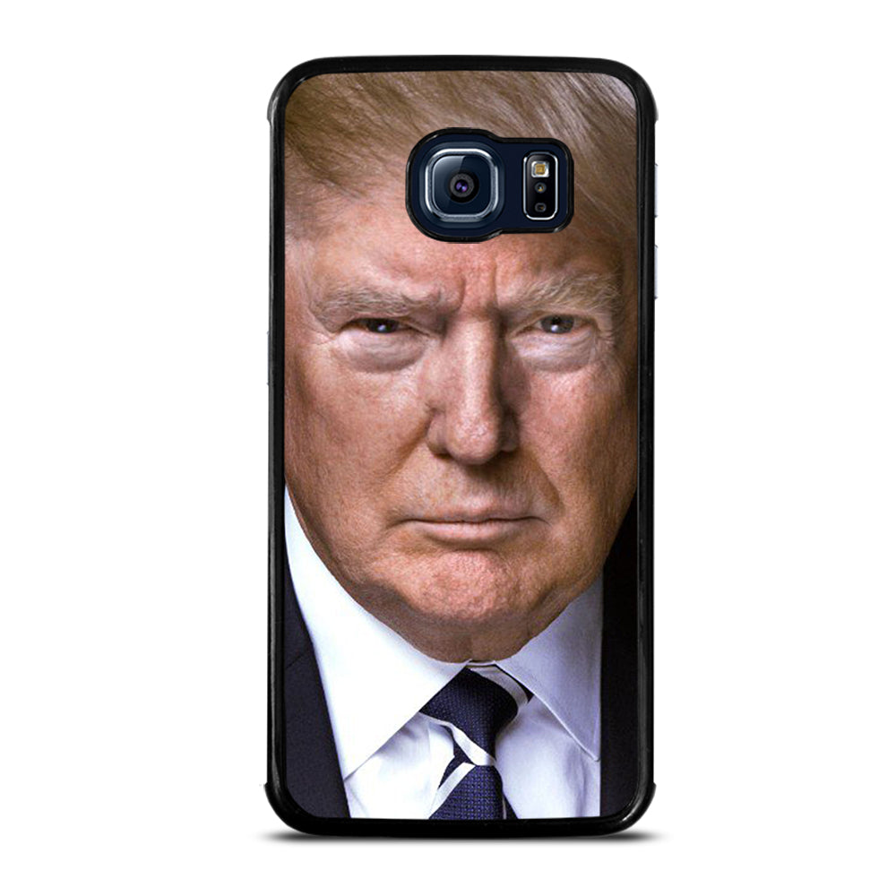 DONALD TRUMP DEEP SIGHT Samsung Galaxy S6 Edge Case